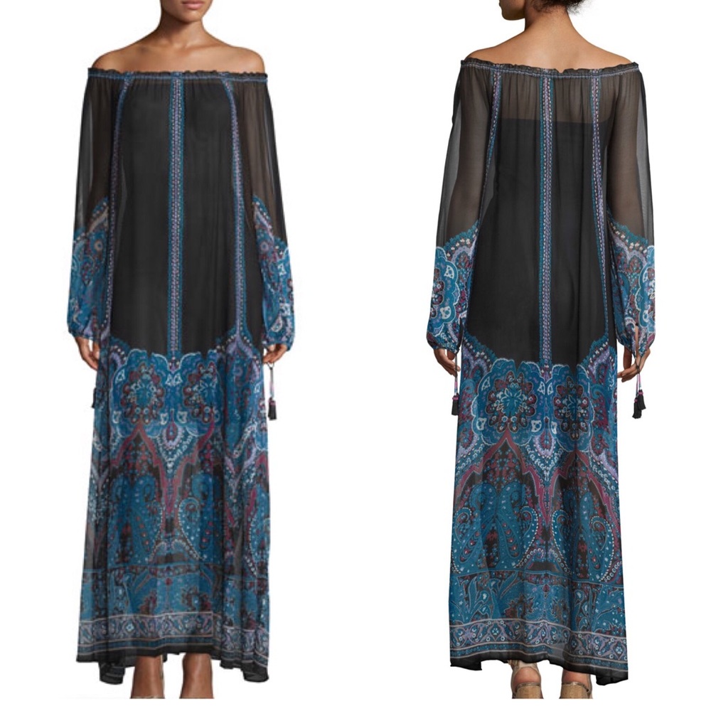 CALYPSO ST. BARTH. AUSTRINA DRESS. - Picture 1 of 8